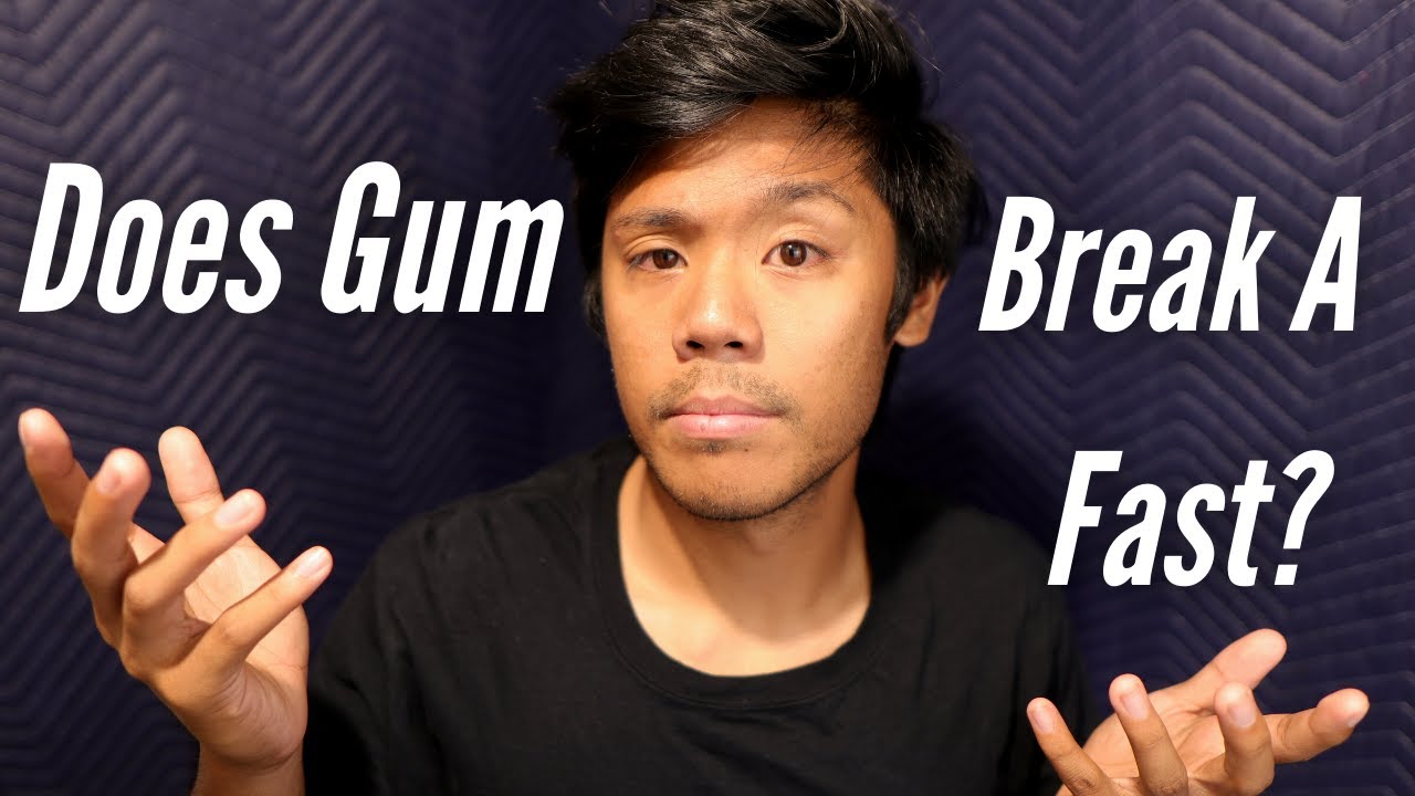 Can You Chew Gum When Intermittent Fasting for Weight Loss? - YouTube - Does Chewing Gum Break Intermittent Fasting