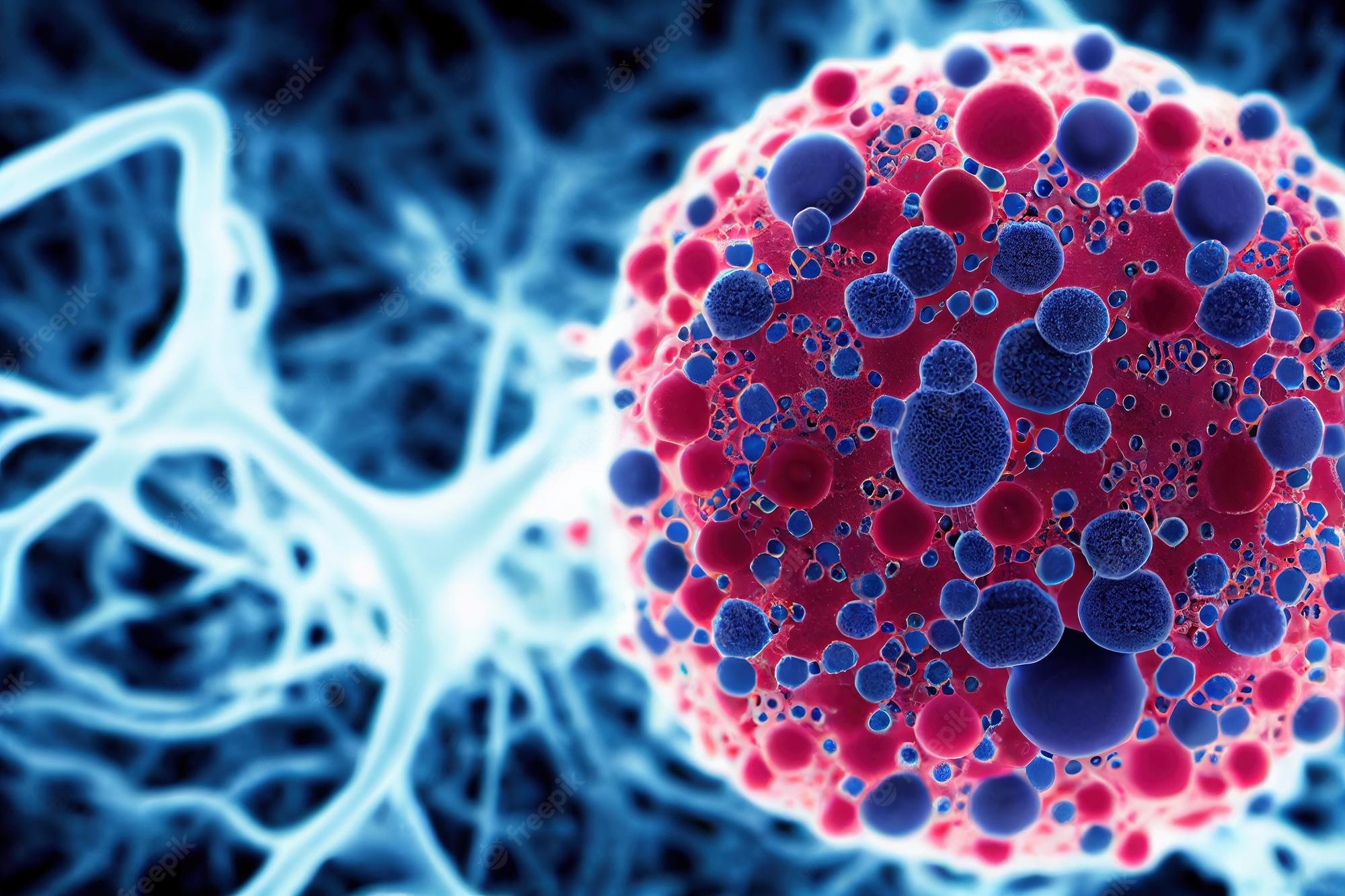 Cancer Cells Wallpapers - Wallpaper Cave - Do Cancer Cells Exhibit Contact Inhibition