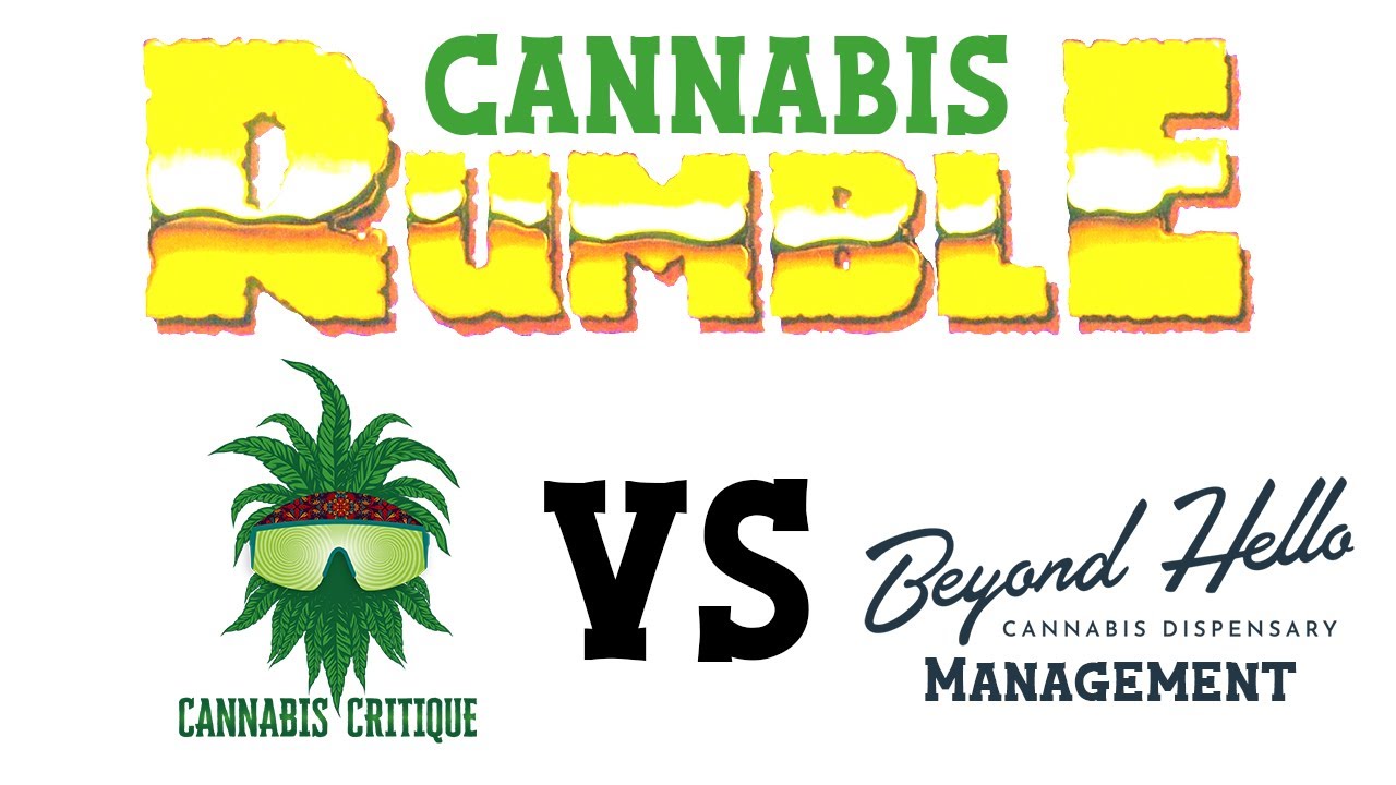 Cannabis Critique 1. Beyond Hello 0. - YouTube - Beyond / Hello Normal Cannabis Dispensary