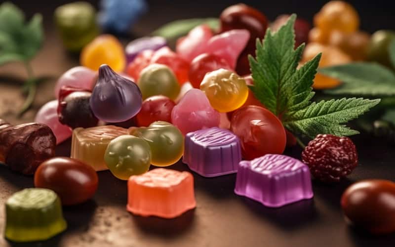 Cannabis Edibles: The Ultimate Guideline You Need To Know - Do Edibles Leave Your System Faster Than Smoking
