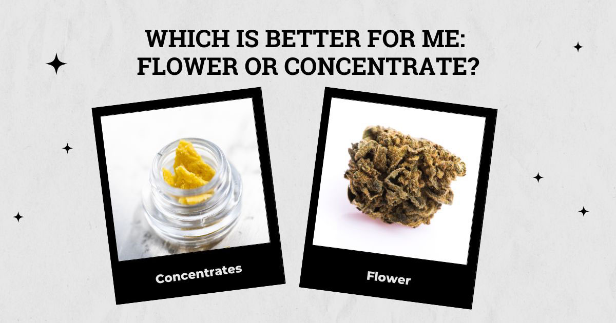 How To Smoke Concentrate Flower For Beginners
