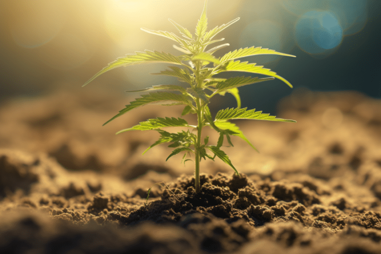 How Much Light Do Cannabis Seedlings Need