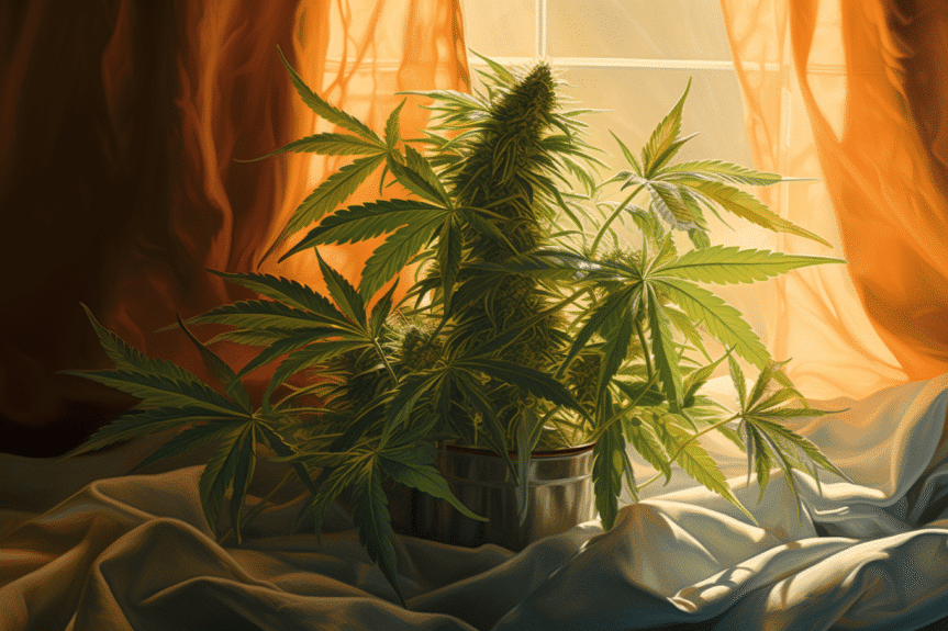 Cannabis Seedlings and how much light do they actually need? - How Much Light Do Cannabis Seedlings Need