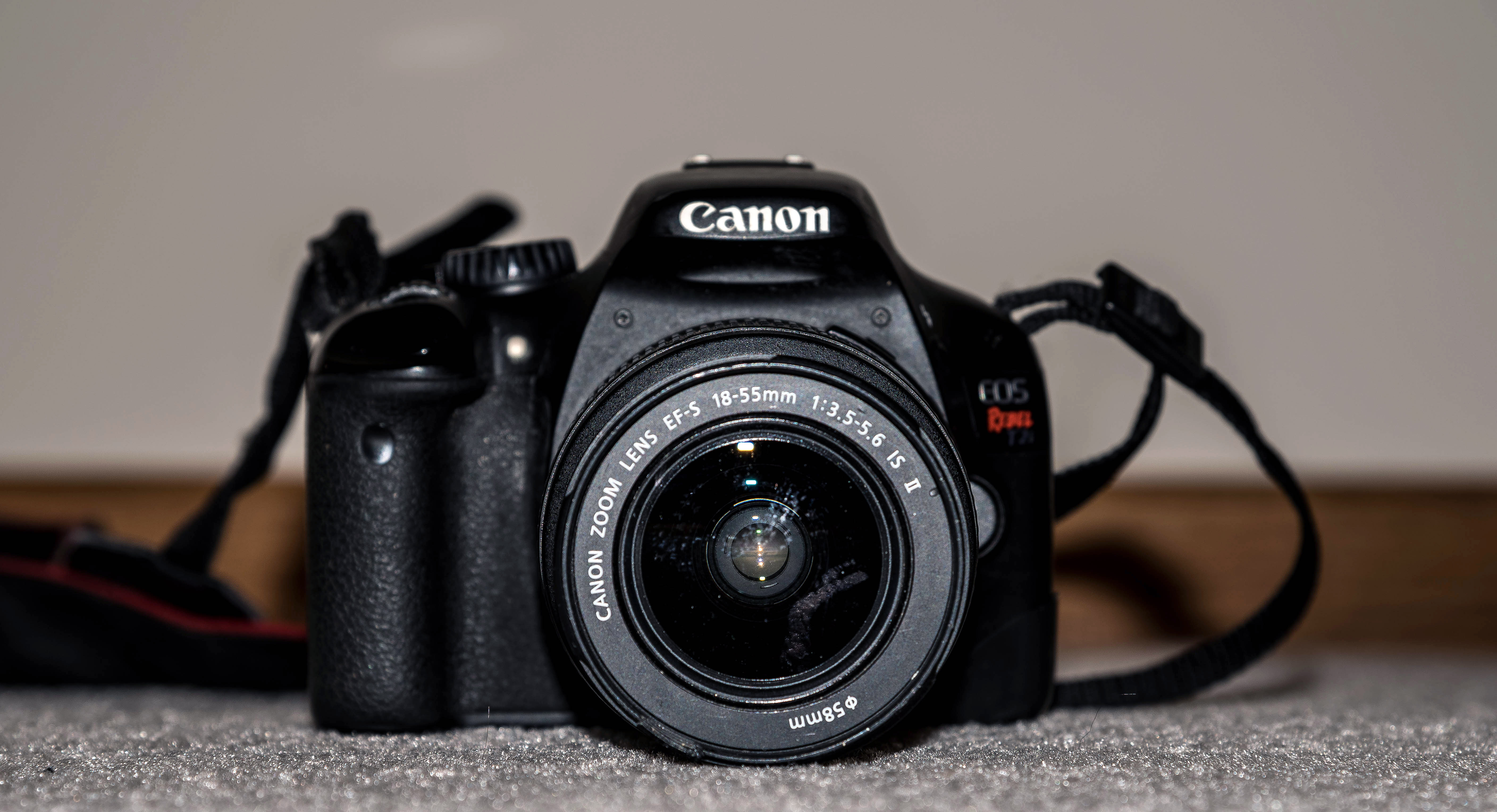 Camera Is Performing Image Processing Service