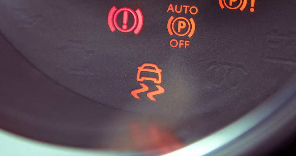 Car Warning Lights Slip Indicator | Shelly Lighting - Traction Control Light Comes On When Accelerating