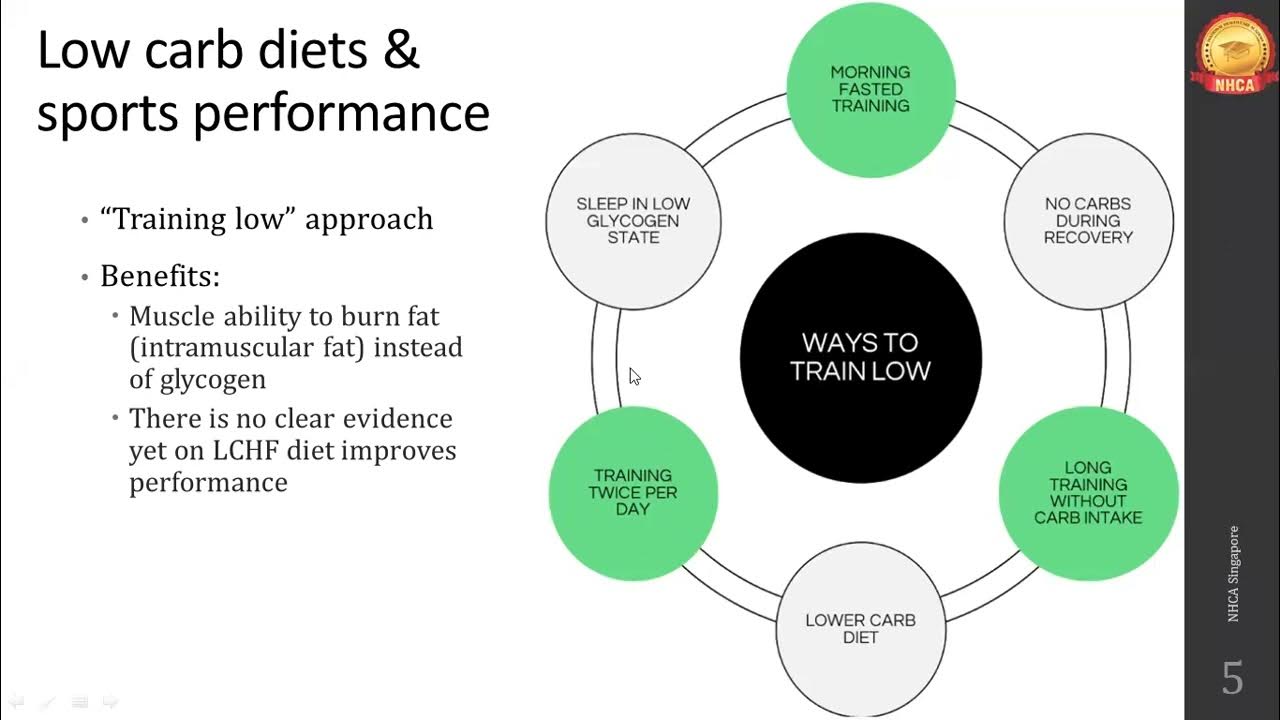 Athletes Who Consume Adequate Carbohydrates Experience