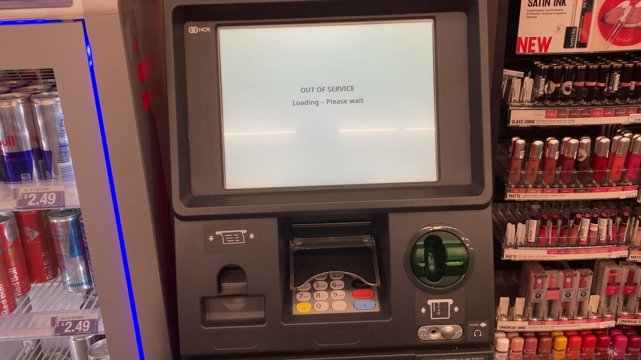 Cardtronics ATM not dispensing cash - YouTube - Does Cardtronics Atm Charge A Fee