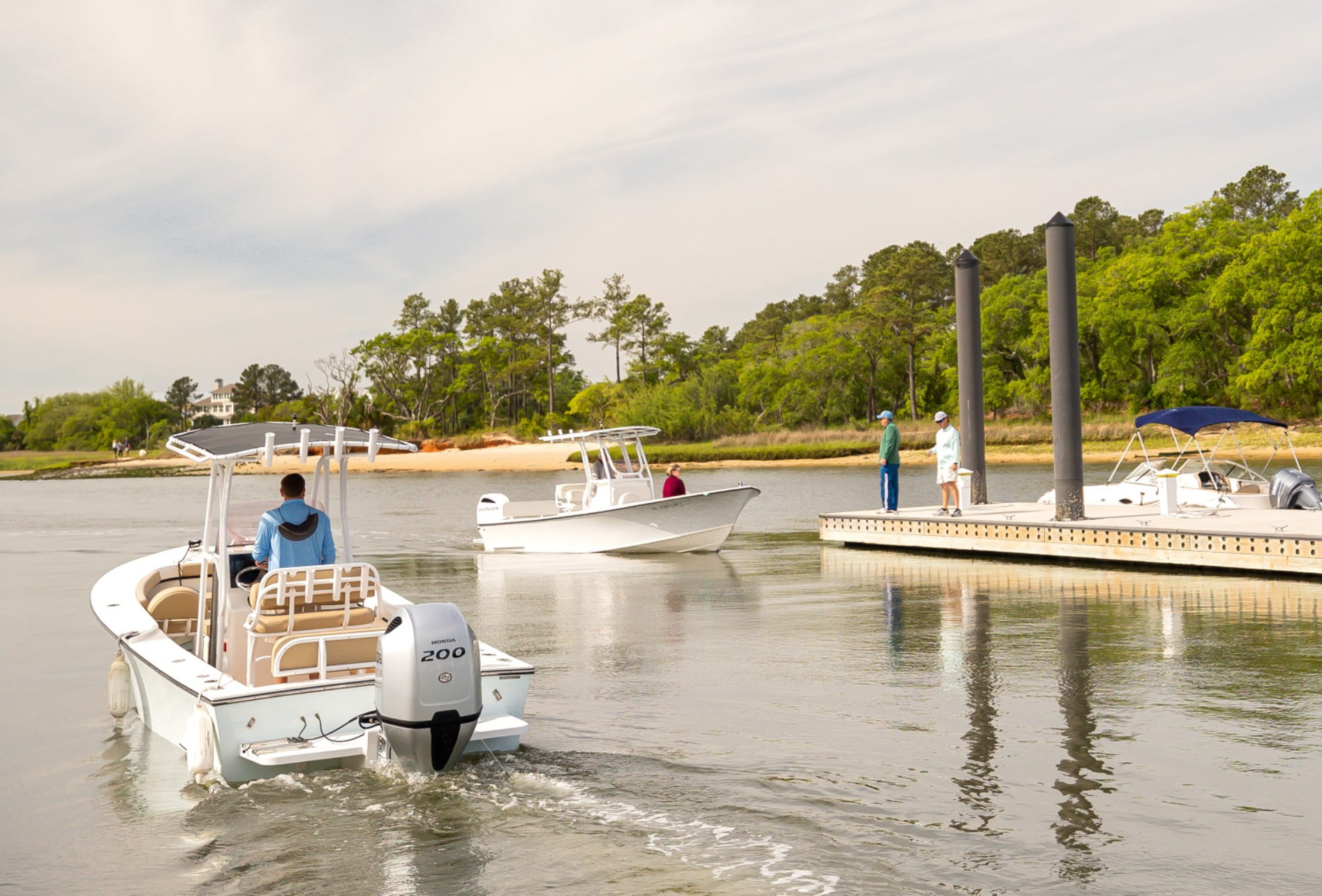 Freedom Boat Club Mt Pleasant Sc