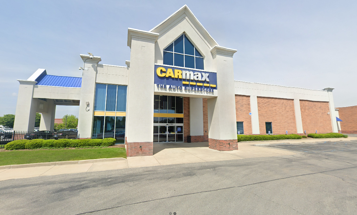 CarMax - Osborne Group - Carmax 401 Serramonte Blvd Colma Ca 94014