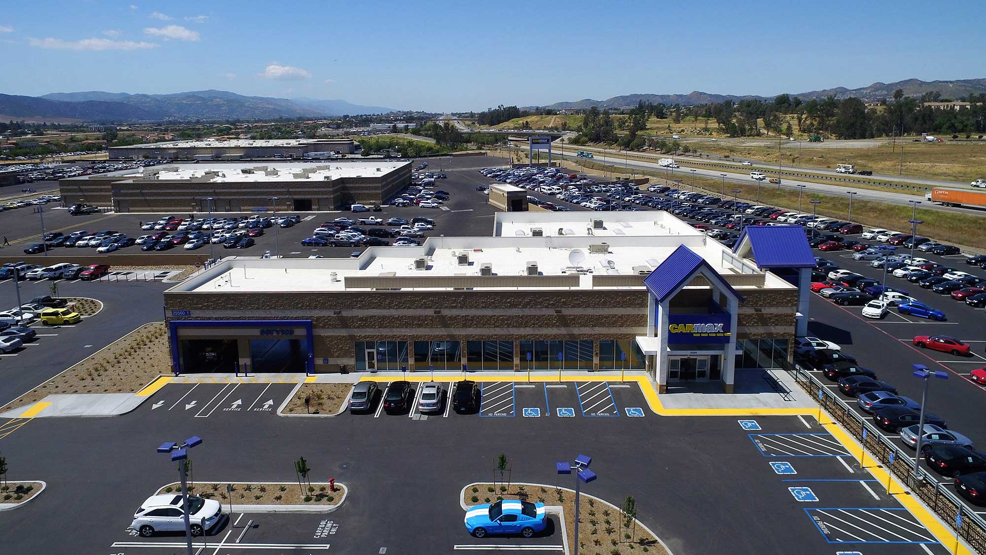 Carmax 401 Serramonte Blvd Colma Ca 94014