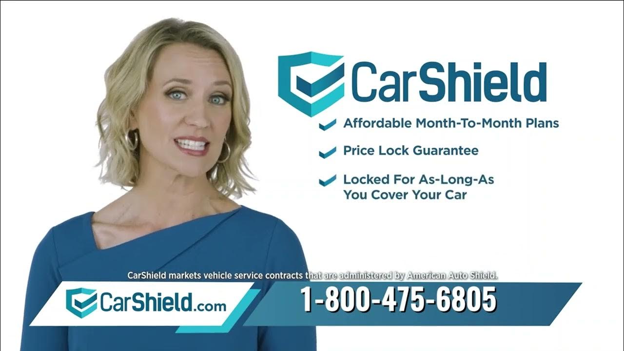 CarShield Commercial (06/2022) - YouTube - Carshield Auto Warranty Commercials Cashield Gets You Farther