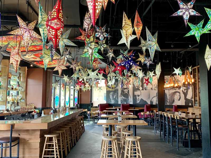 Gonza Tacos Y Tequila New Waverly Place Cary Nc