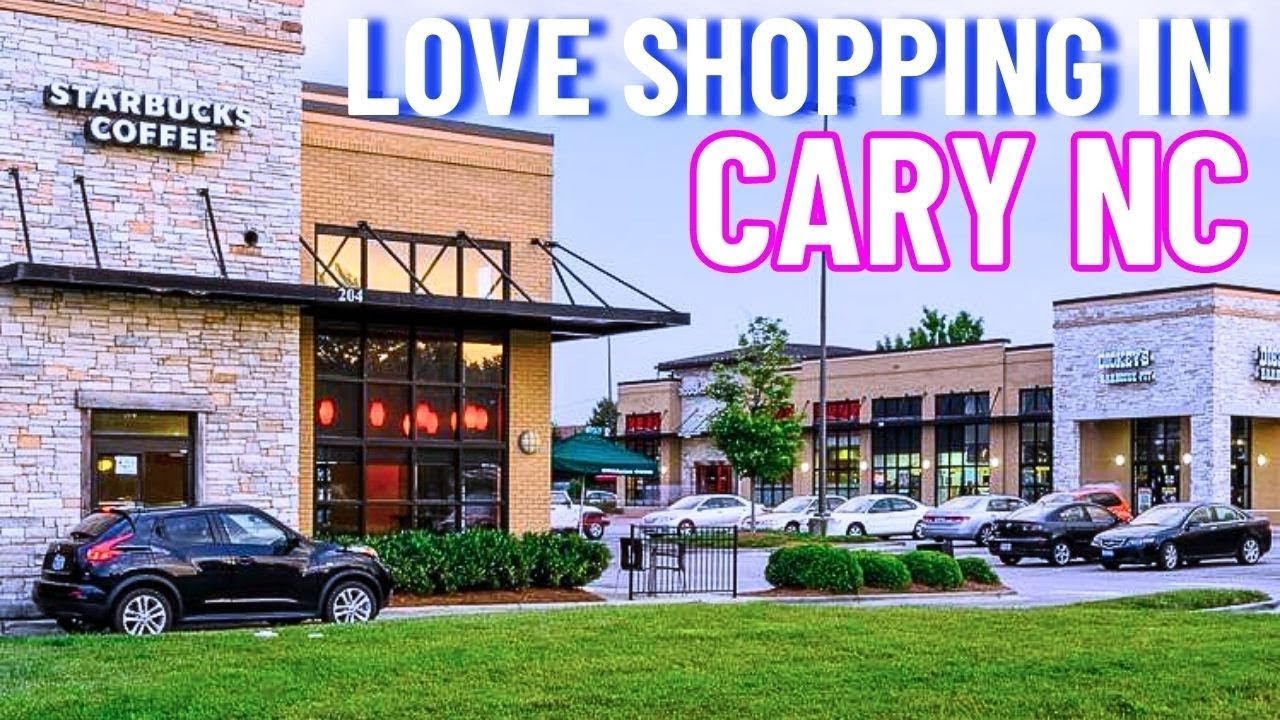 Cary, NC Shopping Guide: Where to Shop, Dine, and Have Fun! - YouTube - Macgregor Village Shopping Center Cary Nc