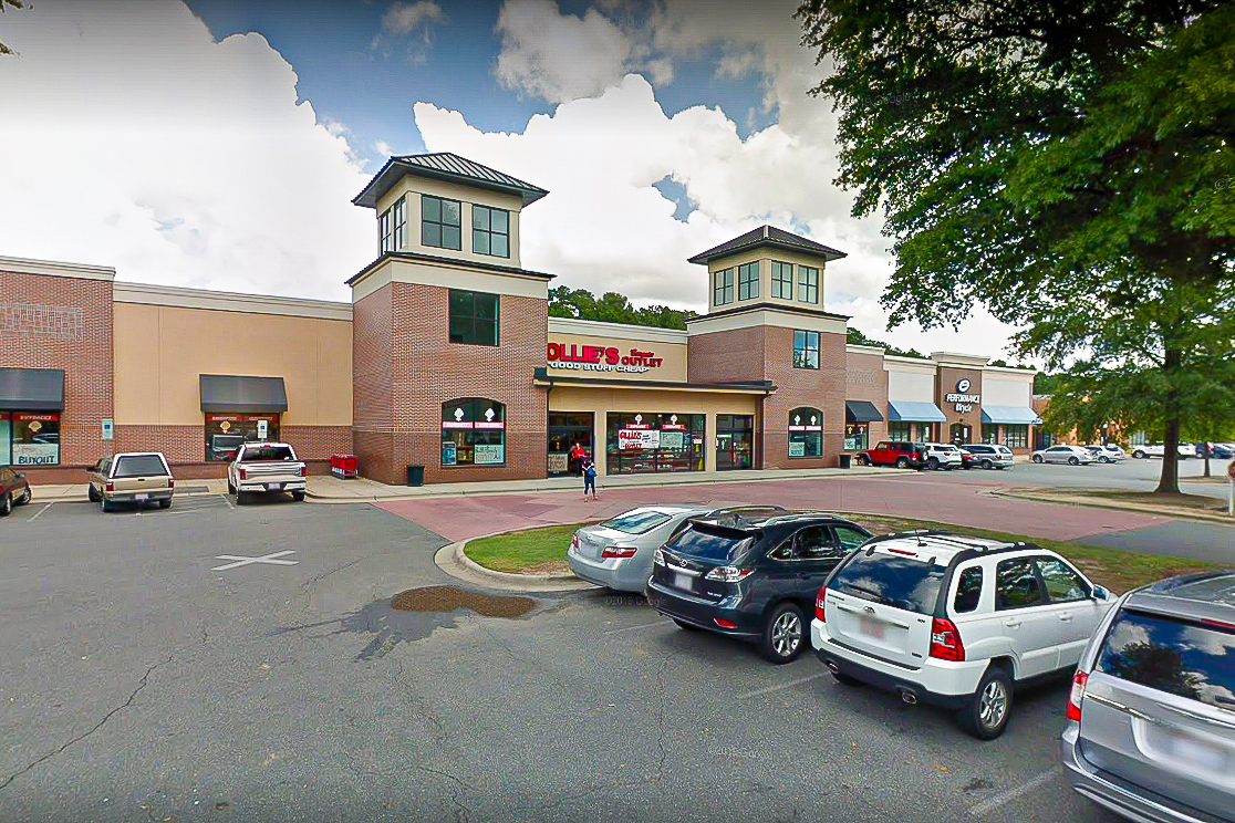 Cary Village Square Shopping Center - McDonald York - Macgregor Village Shopping Center Cary Nc