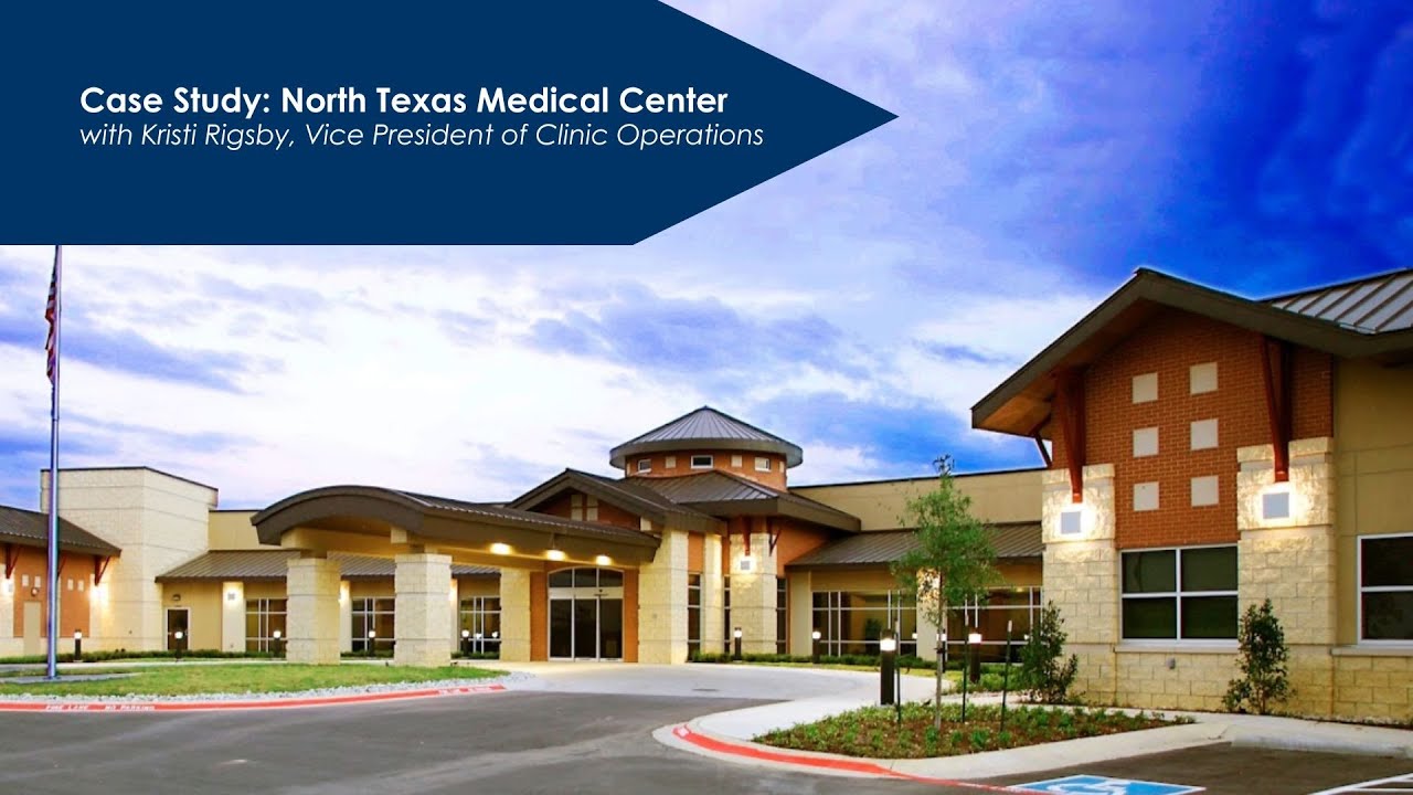 Case Study: North Texas Medical Center - YouTube - North Texas Medical Center Gainesville Tx