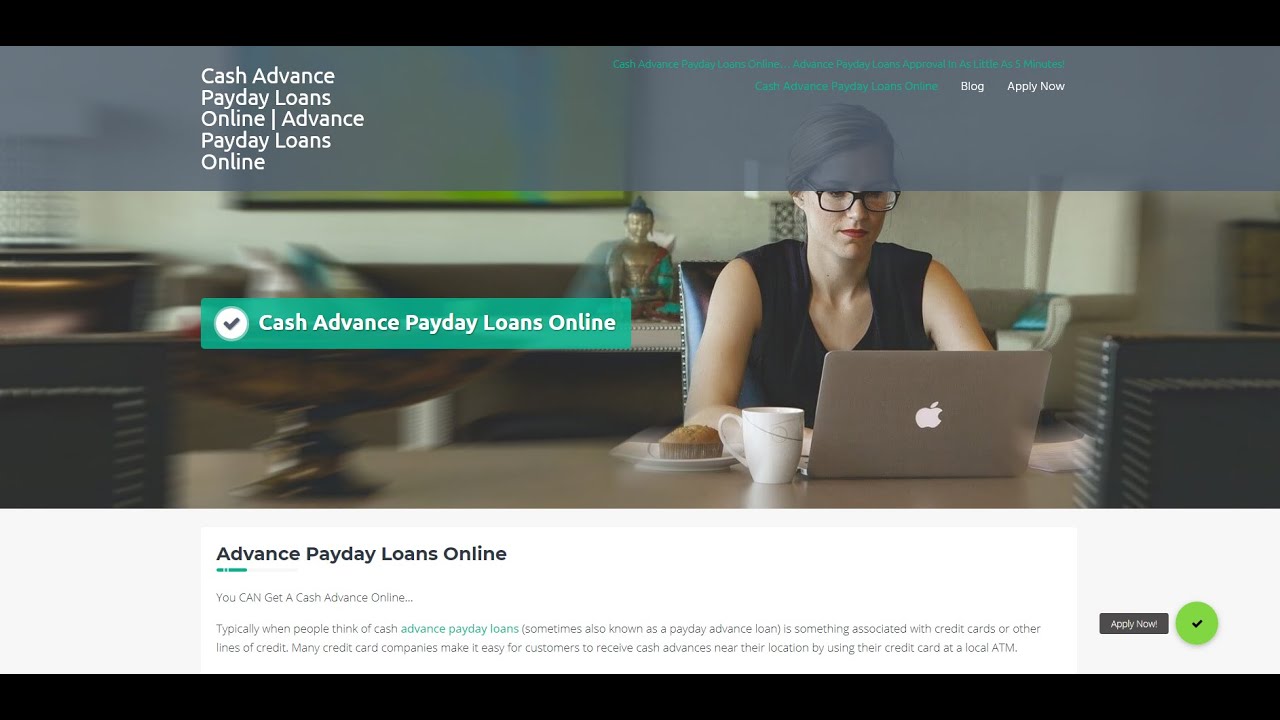 Payday Loan That Accepts Cash App