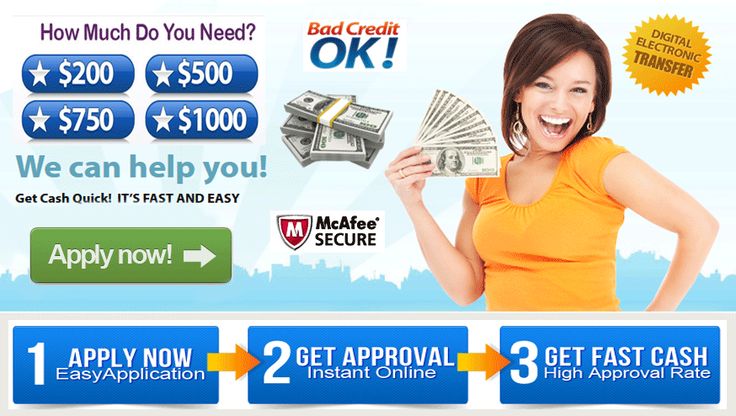 $100 Approval Loan Deposited To Prepaid Debit Card Online