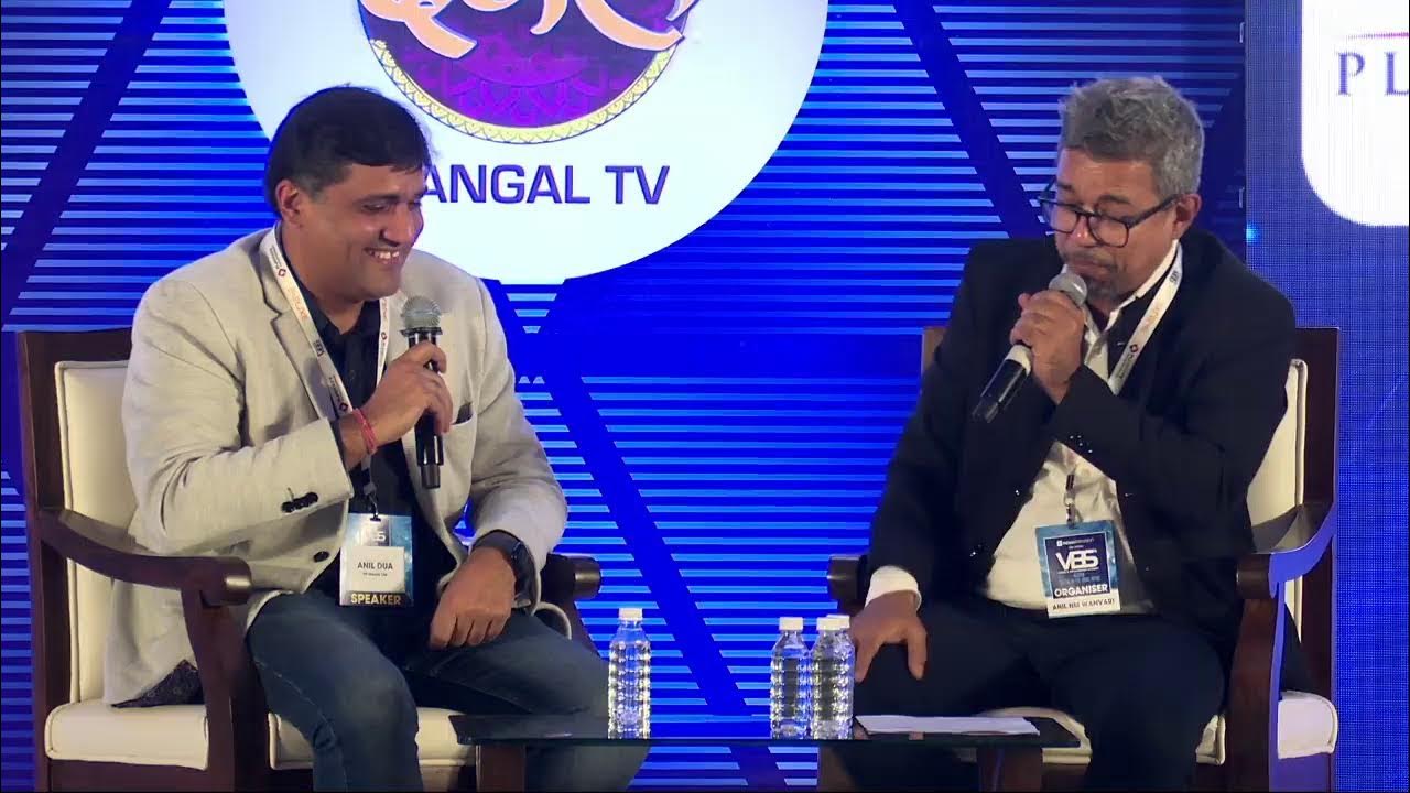 Catch Video & Broadband Summit 2024 | Indiantelevision.com - YouTube - Samba Tv Information Technology Initiatives 2024