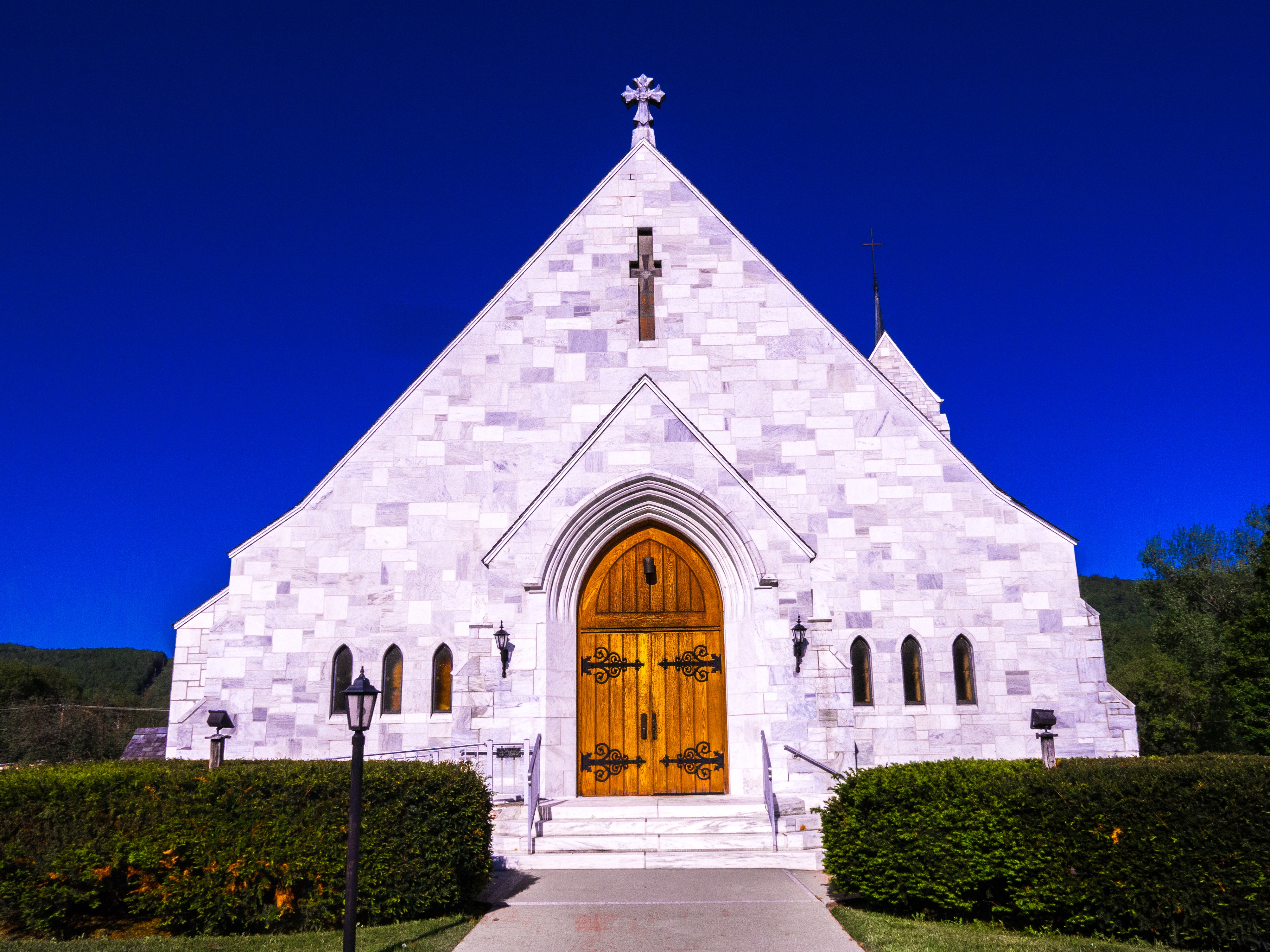 Catholic - Church's Texas Chicken Original Chicken Sandwich