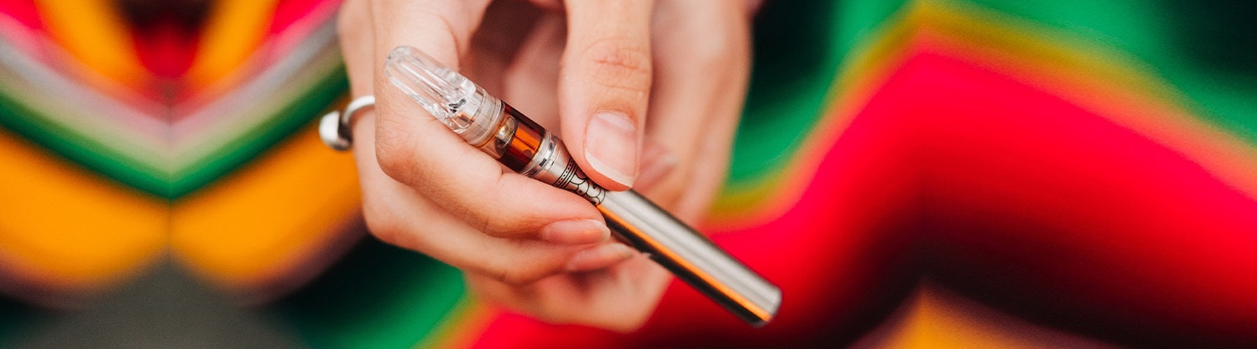 CBD Vape Cartridge - High Cbd Low Thc Vape Cartridge