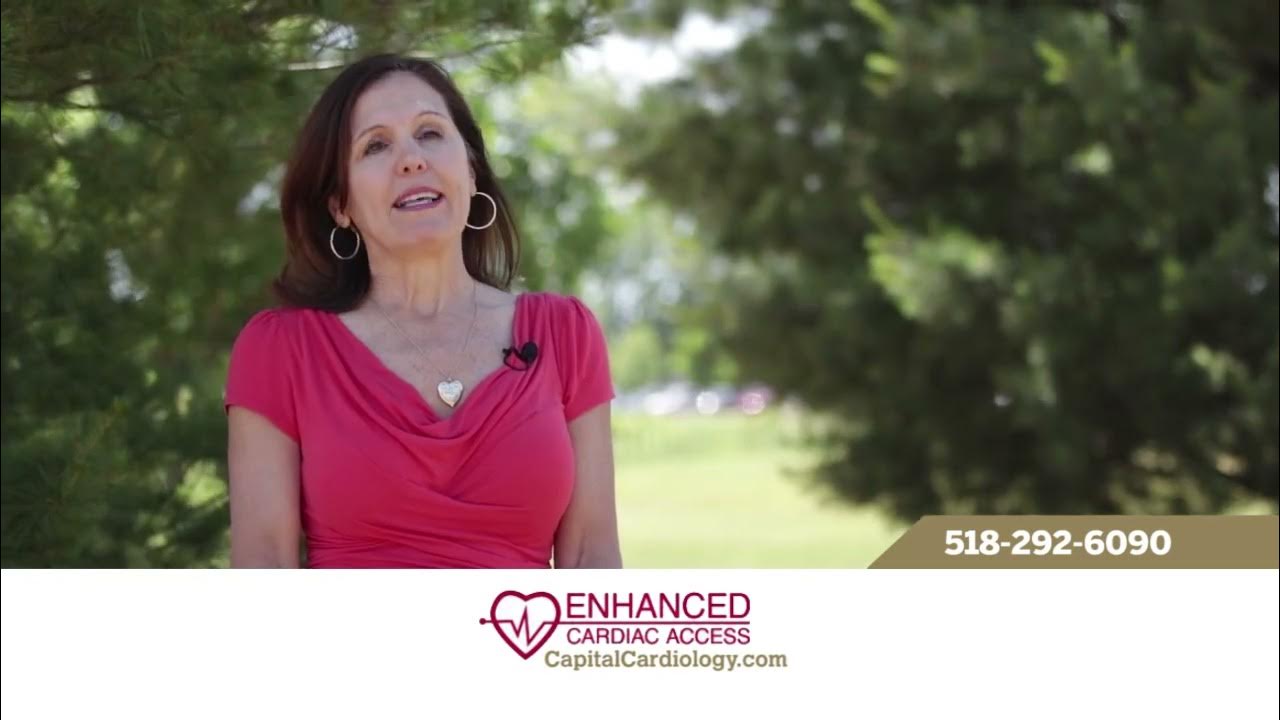 Enhanced Cardiac Access - Capital Cardiology