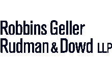 Robbins Geller Rudman & Dowd Llp