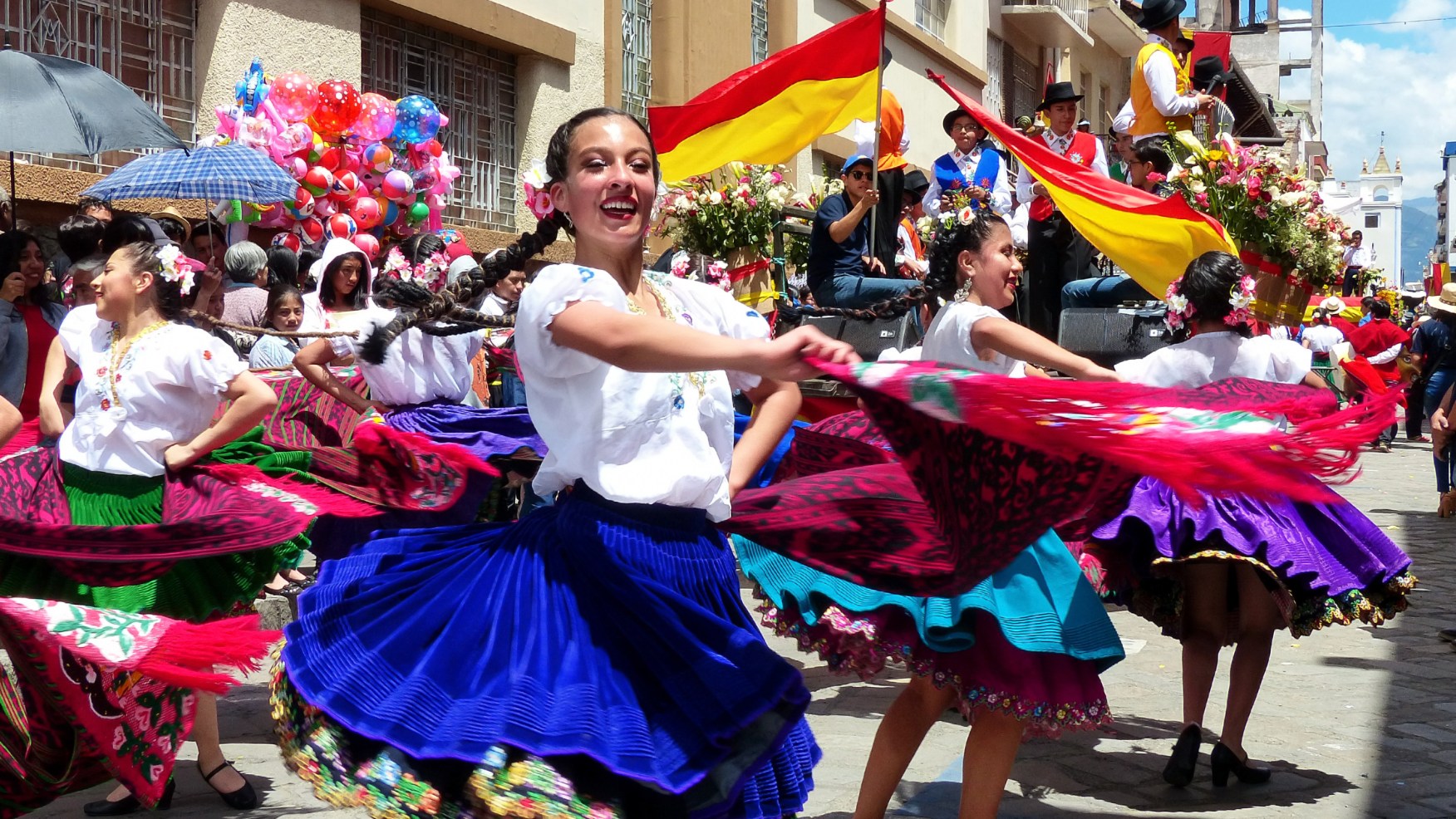 Celebrate Hispanic culture at Hudson's Latinx Parade and Festival - Hispanic Chamber Of Commerce Orlando Florida