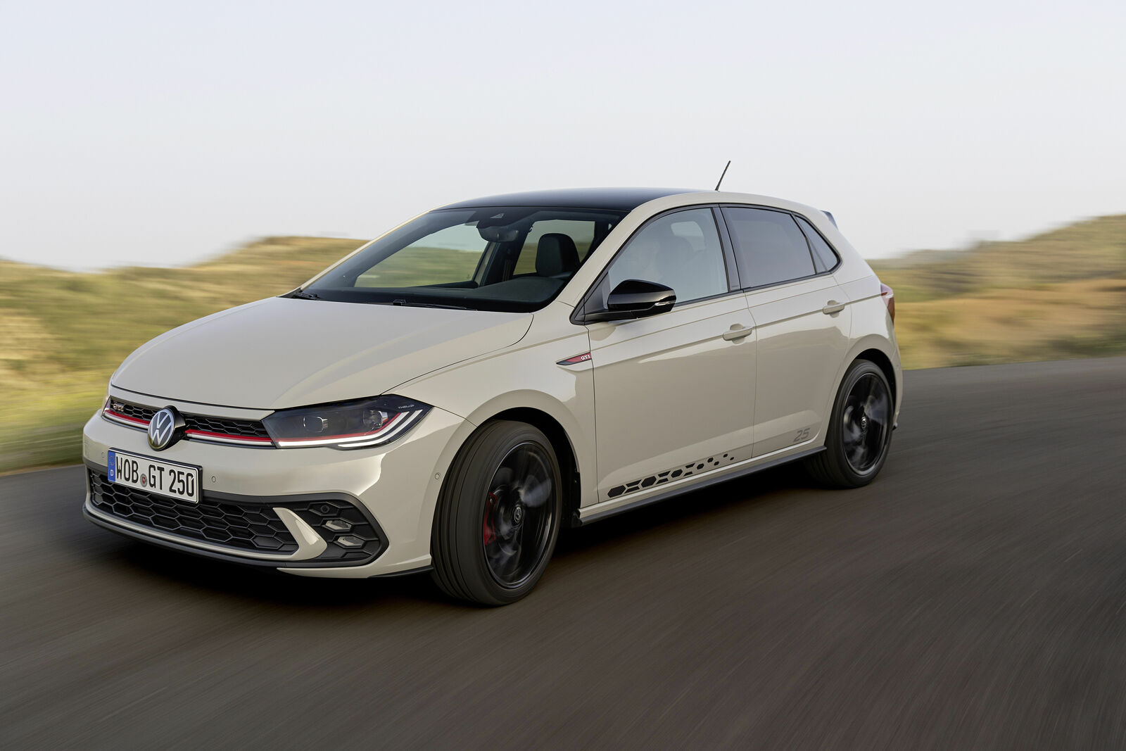 Celebrating the birthday of an icon: Volkswagen presents limited - Polo Ralph Lauren And Polo Assn