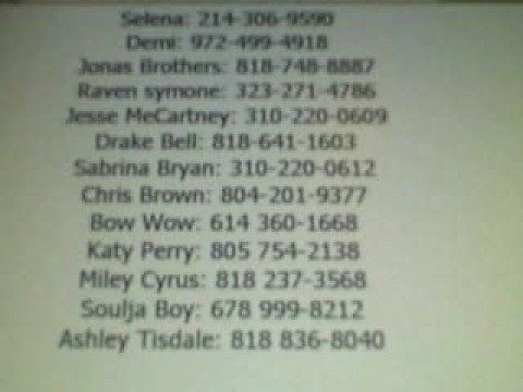 How To Get People's Phone Numbers