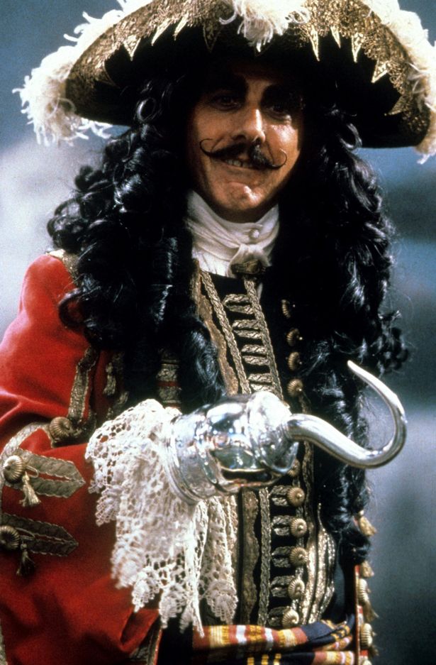 Celebs who played Hook - role nearly killed career, famous footballer - How To Hook Up Digital Tv Antenna