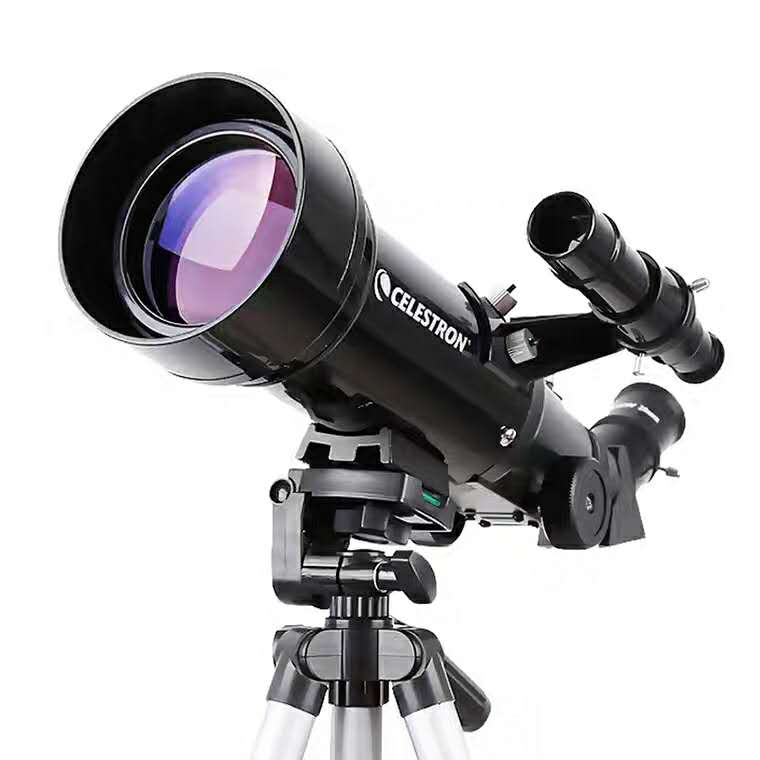 Celestron-PowerSeeker-70400-Astronomy-Telescope-Compact-Portable-Tripod - Telescopic Mast And Tower Services For Military