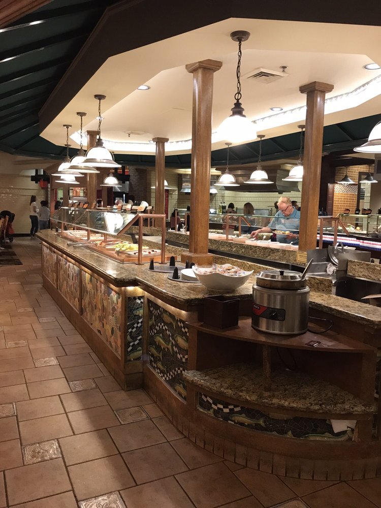 Centennial Buffet At Ameristar Black Hawk Photos