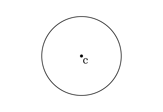 Center | Centre (Circle) - Center For Forecasting And Outbreak Analytics