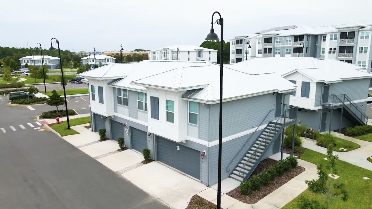Central Landings at Town Center, Palm Coast, FL - YouTube - Central Landings At Town Center Apartments