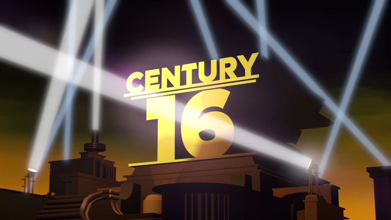 Century 16 Logo (Fox Searchlight Pictures 1997 Style) - YouTube - Century 16 Showtimes Corpus Christi Texas