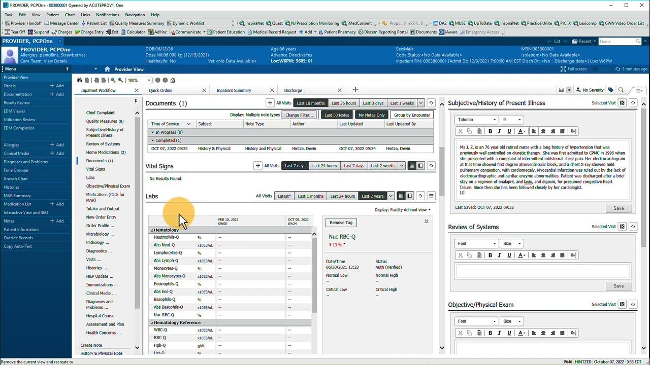 Revworks Business Line Of The Cerner Corporation.