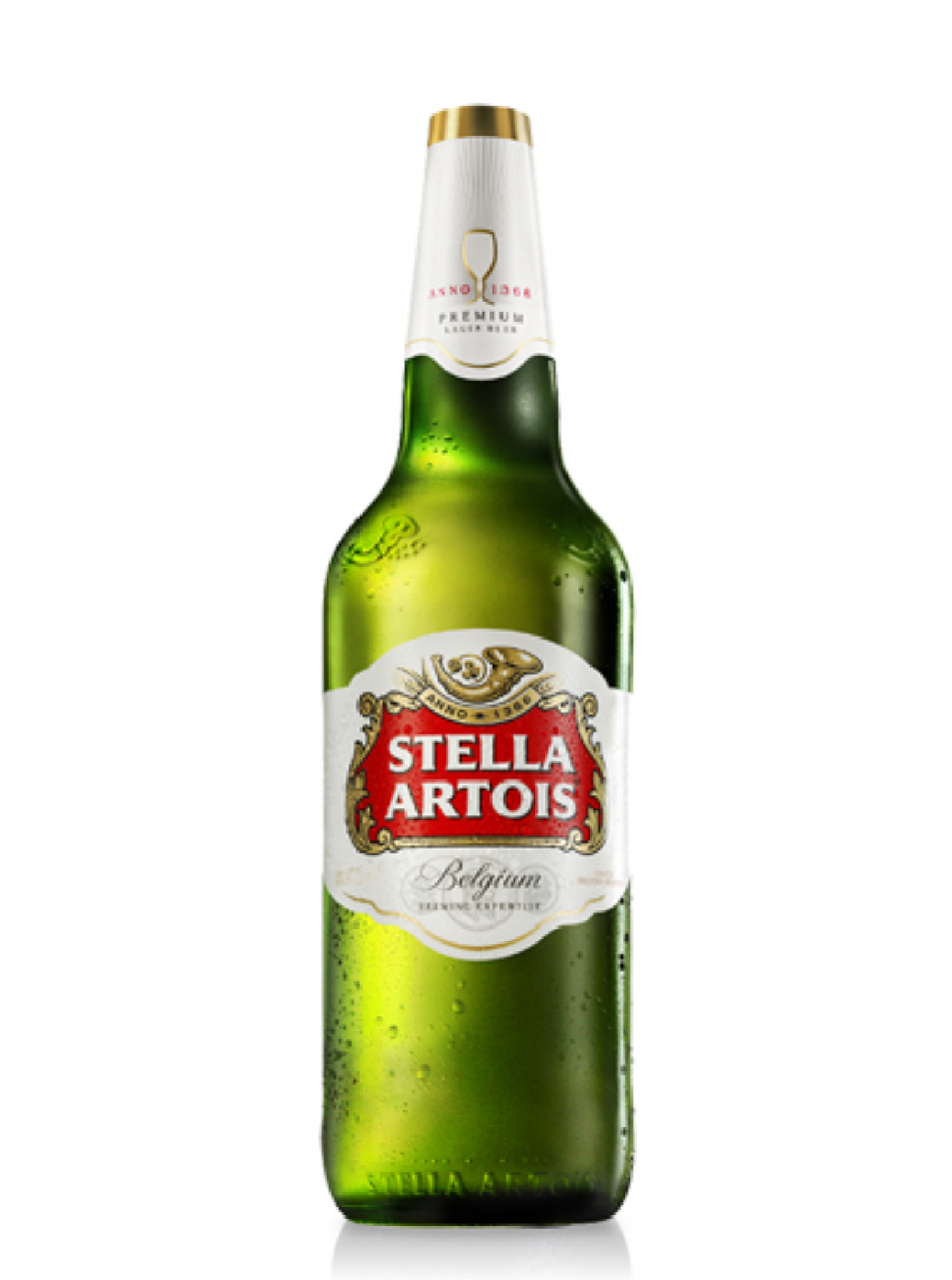 CERVEZA STELLA ARTOIS 660 ML. 12 BOTELLAS - Stella Maris Retreat Center Long Beach Island