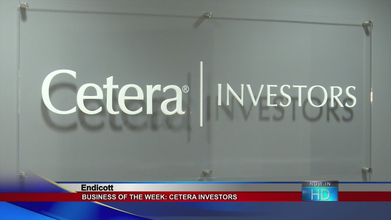 Why Did I Get A Letter From Cetera Advisor Networks