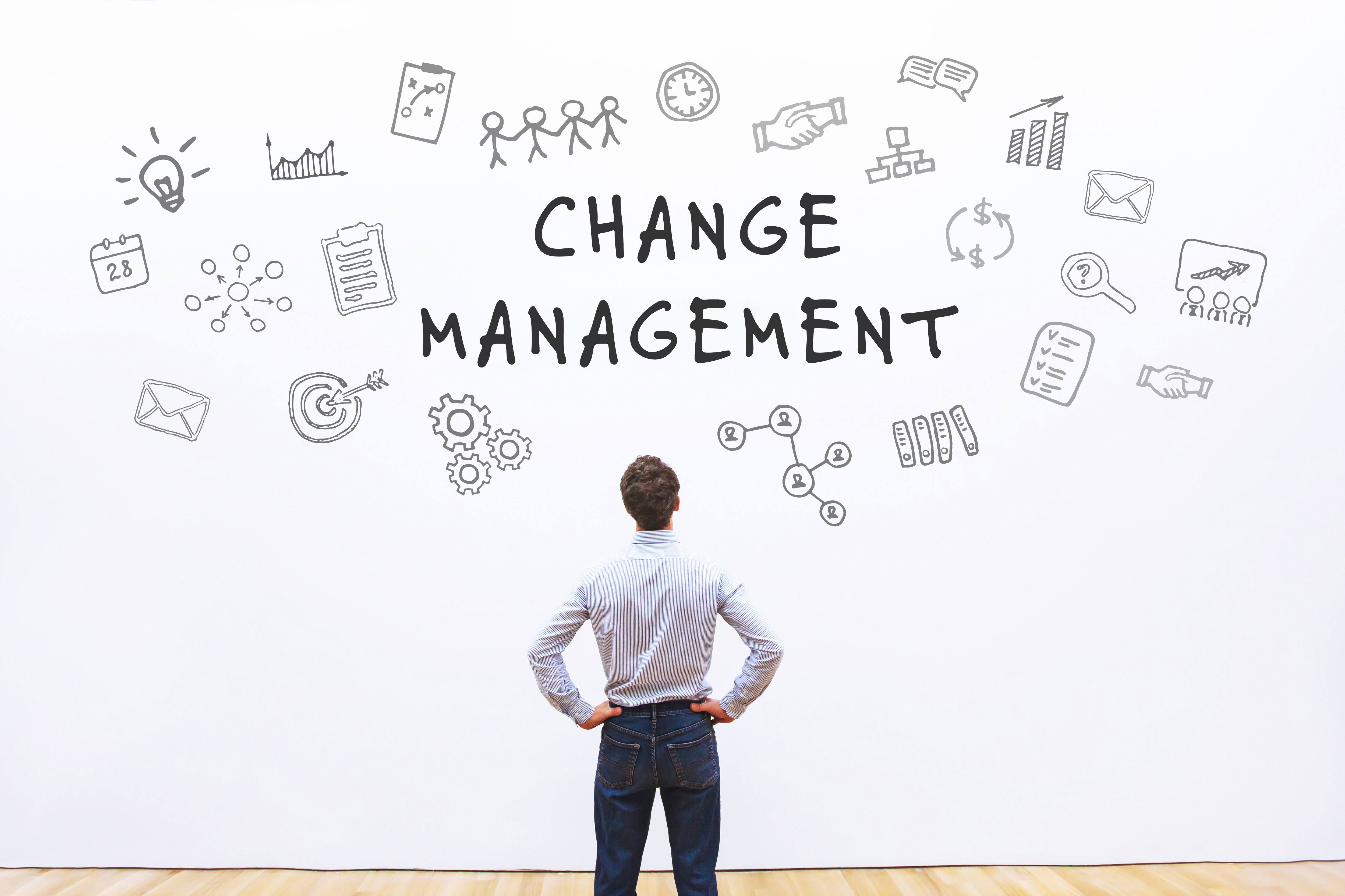Change Management: 4 Steps to Successful Change Adoption in - How To Change Source On Roku Tv