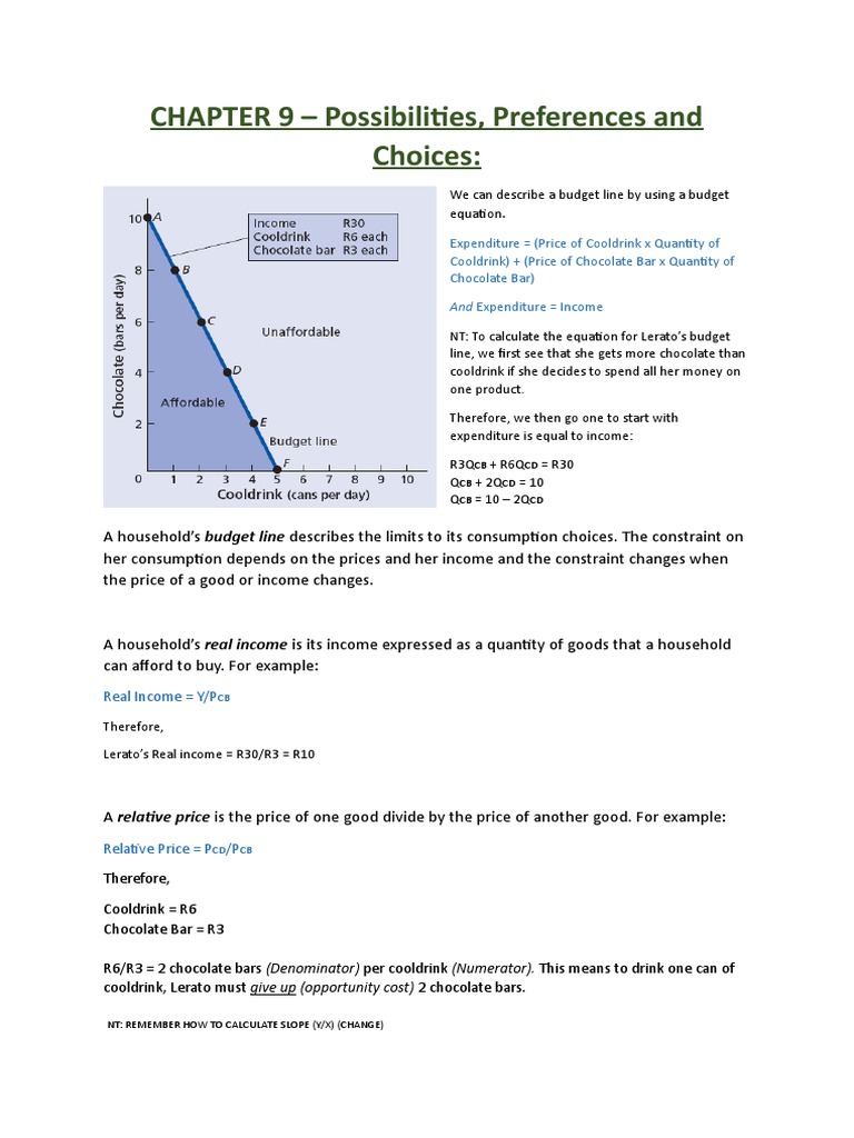 Occurs When Production Is In Accordance With Consumer Preferences