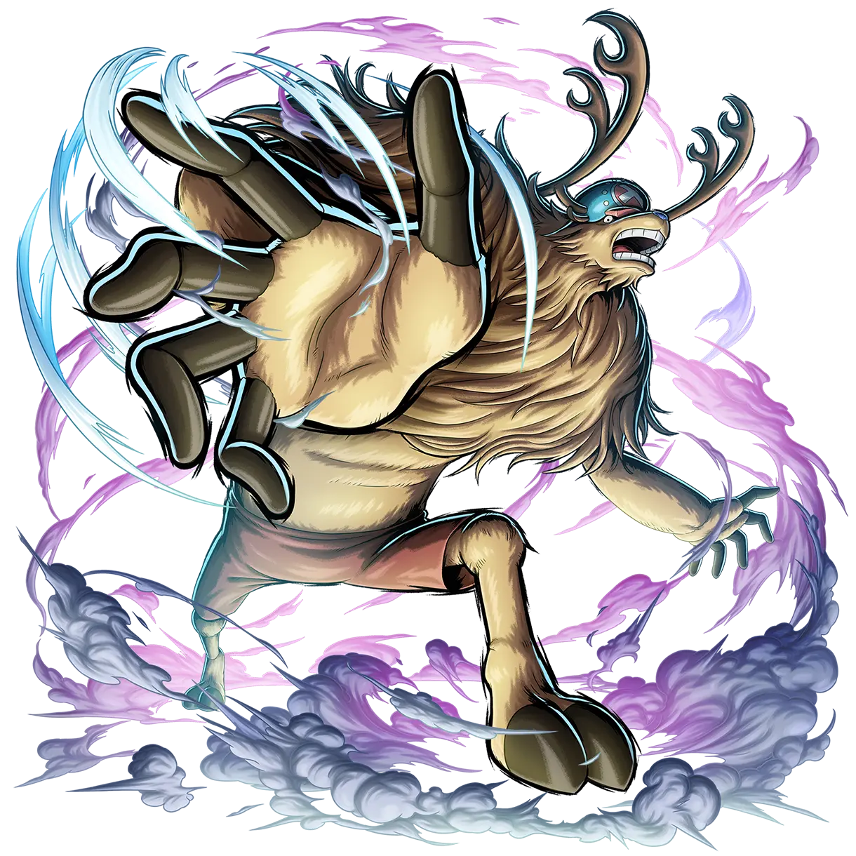 Characters | ONE PIECE Bounty Rush | BANDAI NAMCO Entertainment - One A Day Women Active Metabolism