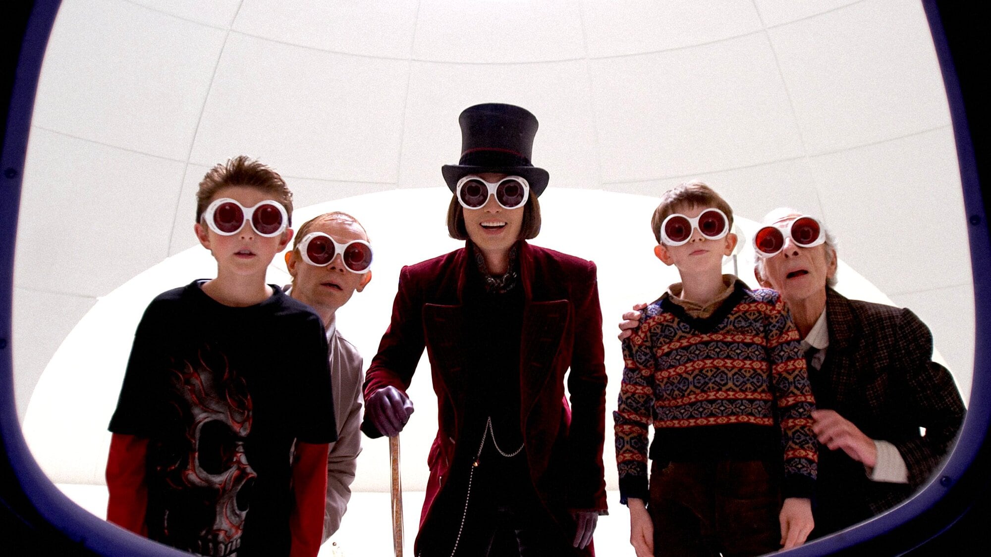 Charlie and the Chocolate Factory Trailer - Charlie Barnett Law And Order Svu