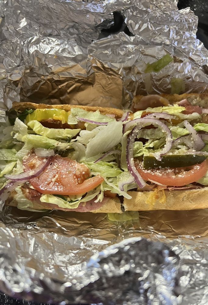 Cheba Hut Toasted Subs El Paso