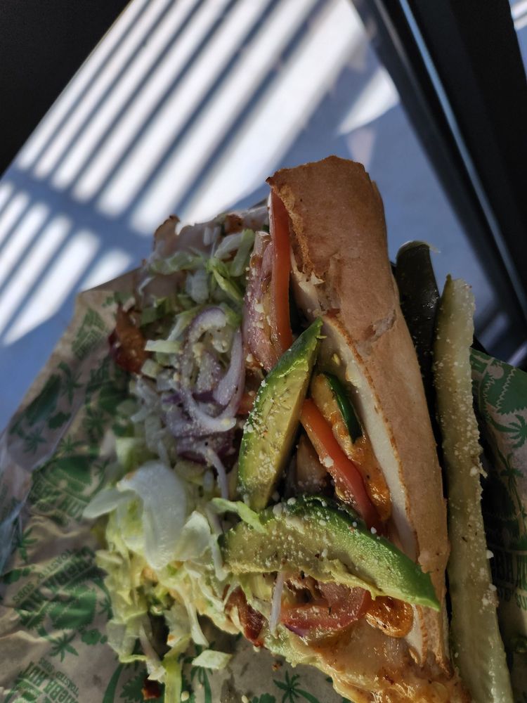 CHEBA HUT TOASTED SUBS - Updated November 2024 - 18 Photos & 10 Reviews - Cheba Hut Toasted Subs El Paso