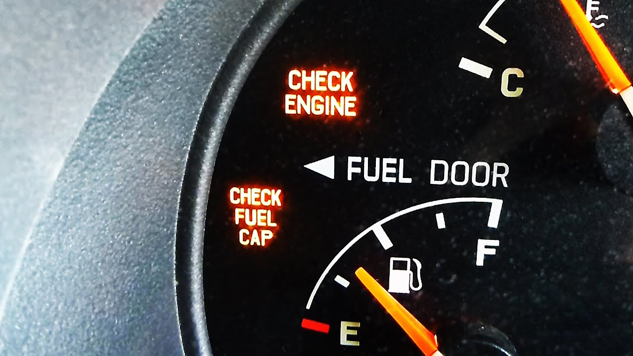 Will Loose Gas Cap Cause Check Engine Light
