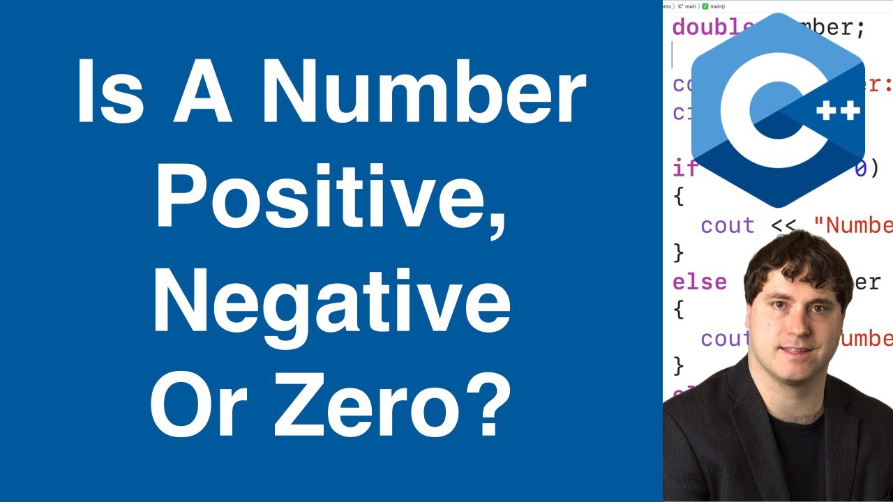 Is 0 Considered A Positive Number