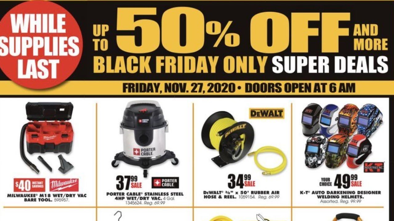 Check Out The Farm And Fleet Black Friday Ad! - YouTube - Farm & Fleet Black Friday Sale