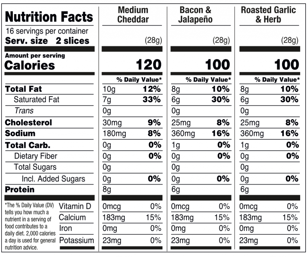 Cheddar Cheese Variety Pack | Aged Cheddar Cheese Snack - How Much Protein In 1 2 Cup Cheddar Cheese