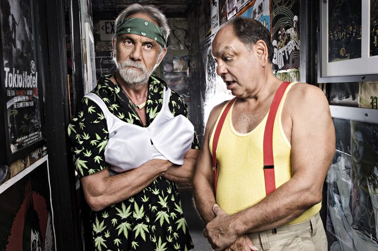 Cheech and Chong » Photos - Official Website | Cheech and chong, Up in - Shoot The Moon Cheech And Chong