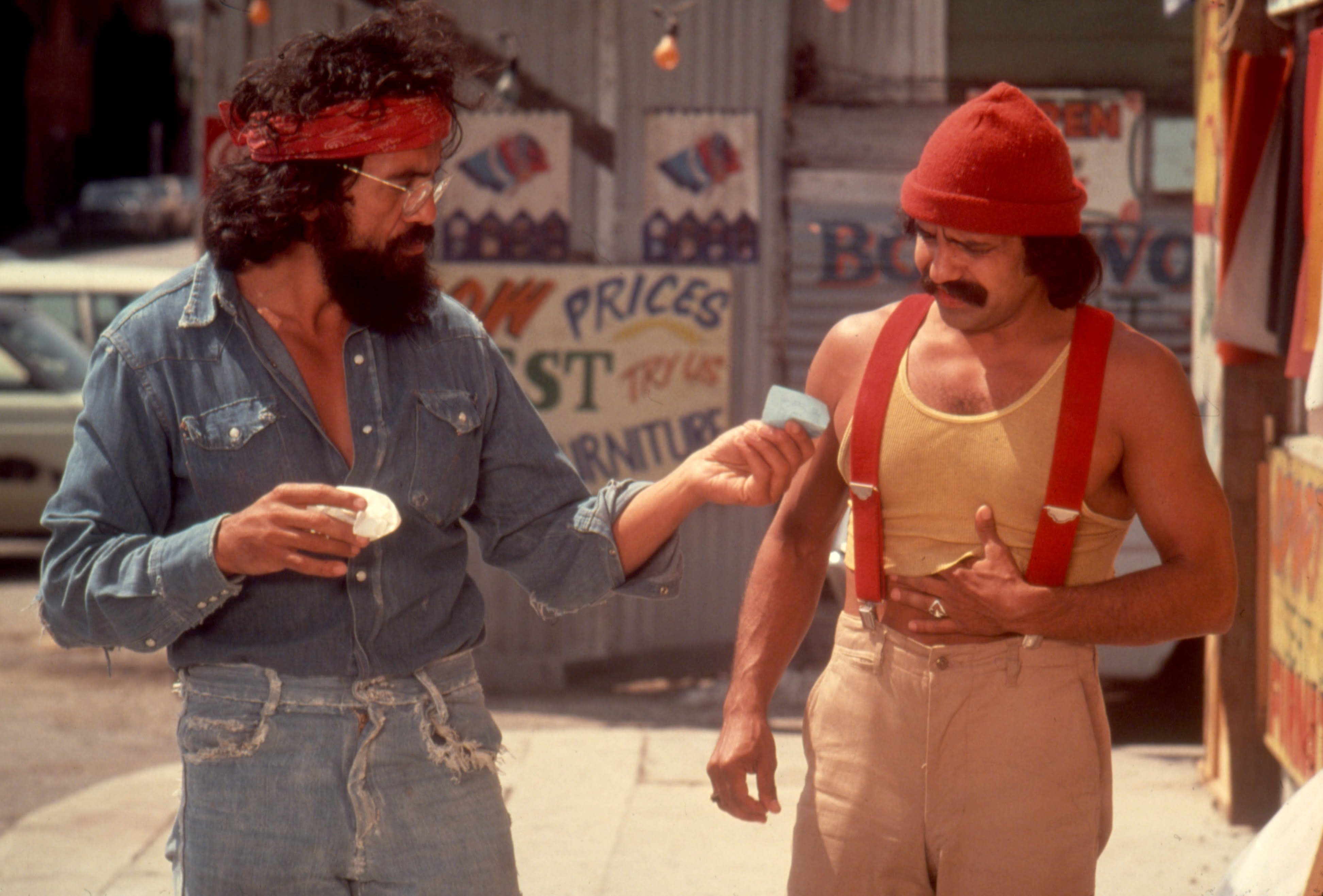 Cheech, Chong say 'Up in Smoke' paved way to legalize pot [Video] - Cheech And Chong Seltzer Near Me